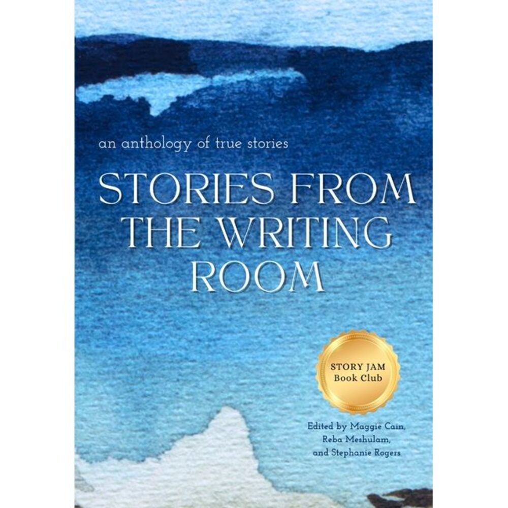 Stories From The Writing Room -- Stephanie Rogers